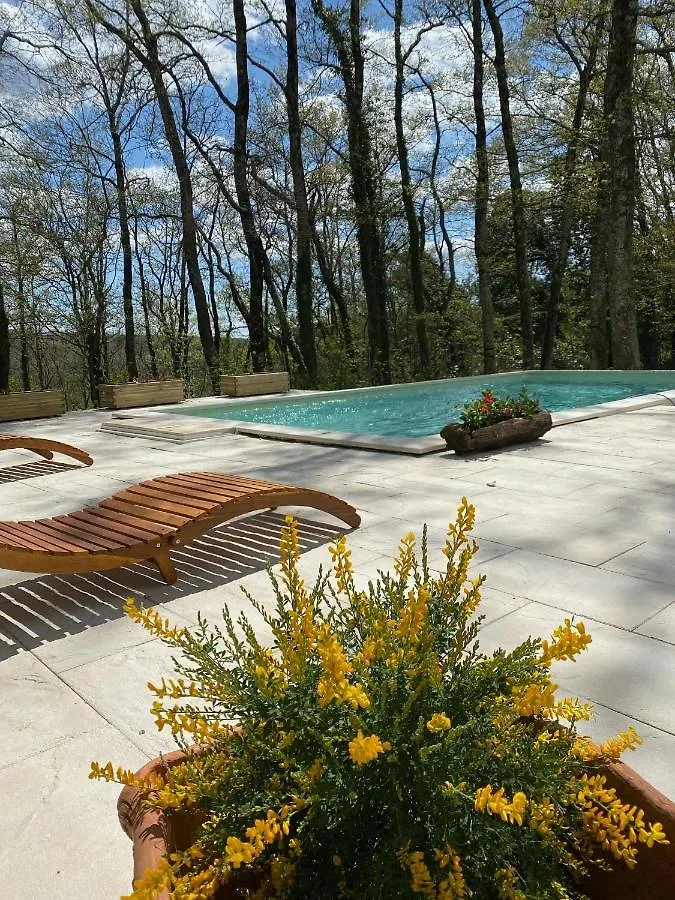 Villa La Casa Bianca Podere Pian Mucini