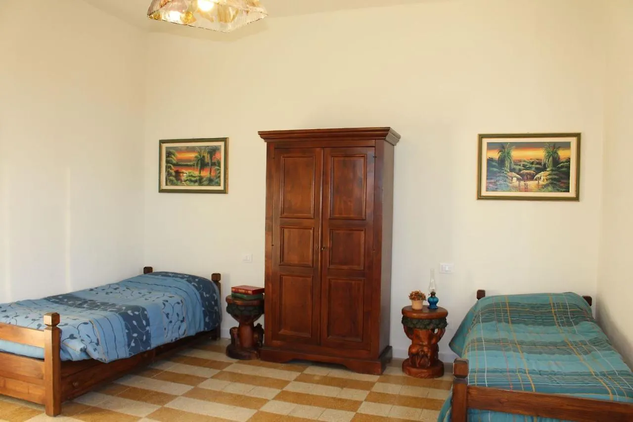 Villa La Casa Bianca Podere Pian Mucini