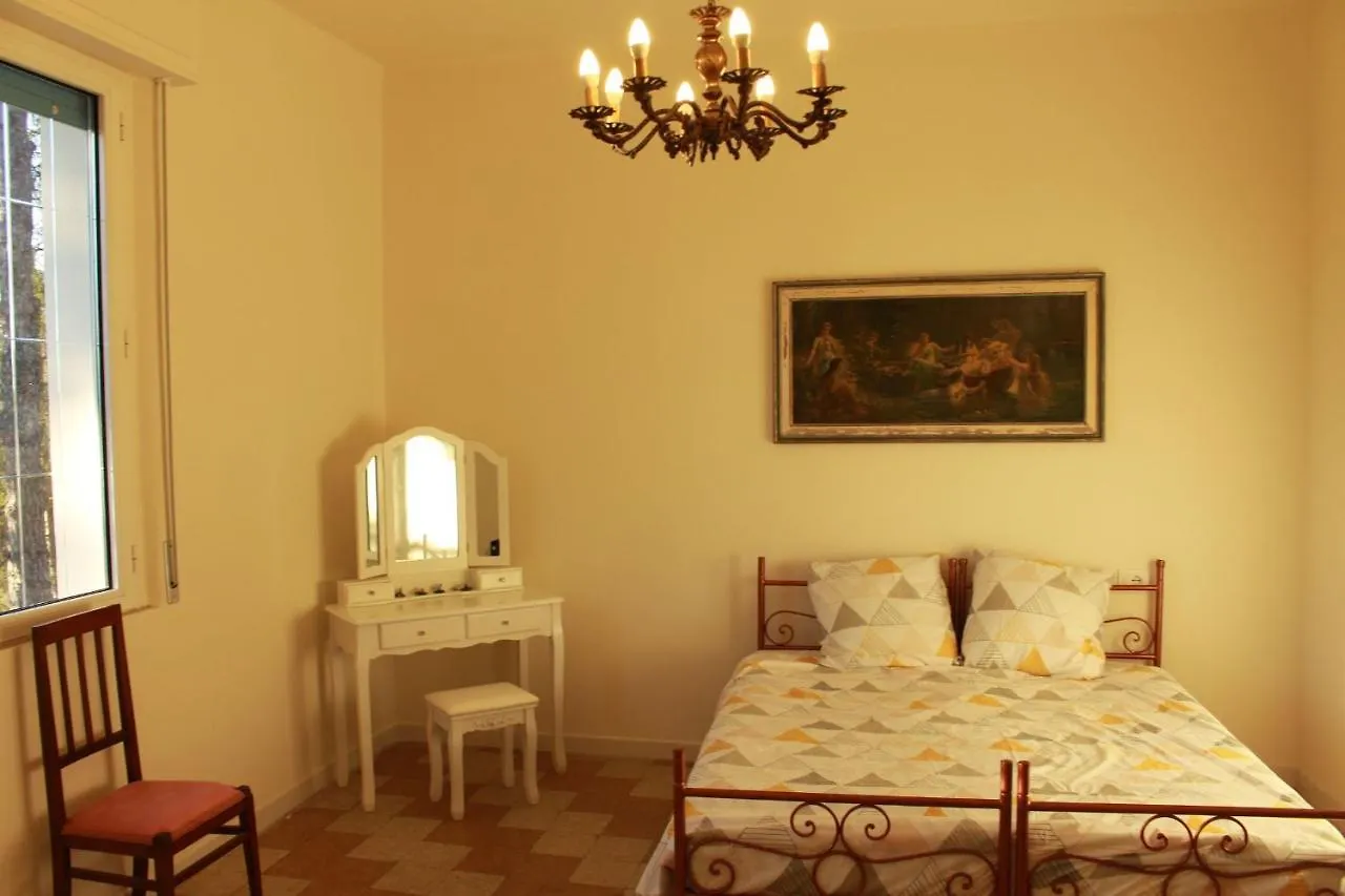 Villa La Casa Bianca Podere Pian Mucini 0*,
