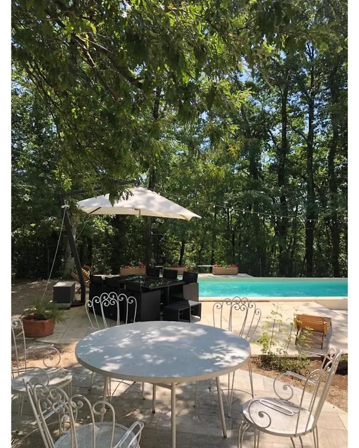 Villa La Casa Bianca Podere Pian Mucini