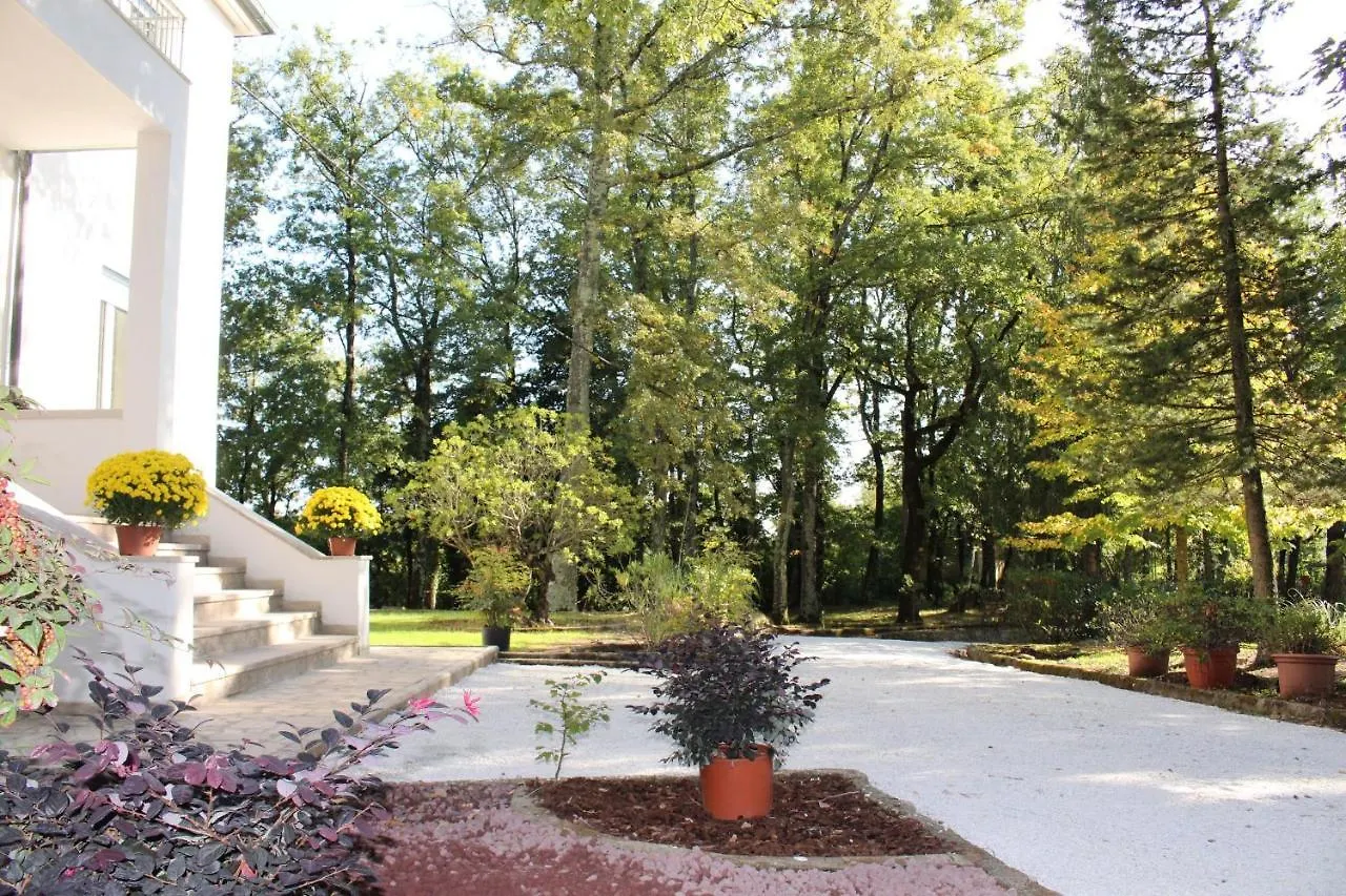 Villa La Casa Bianca Podere Pian Mucini