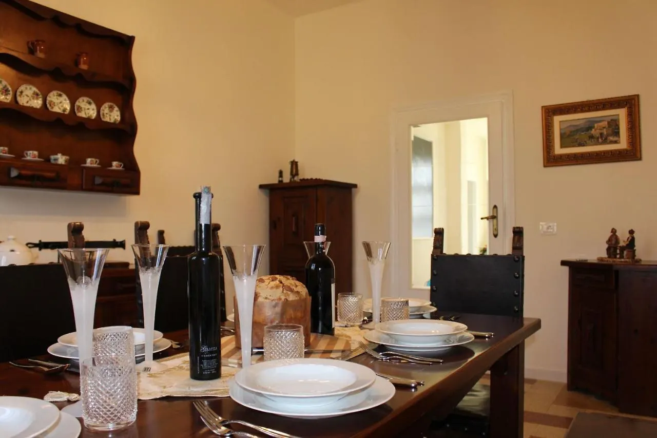 Villa La Casa Bianca Podere Pian Mucini