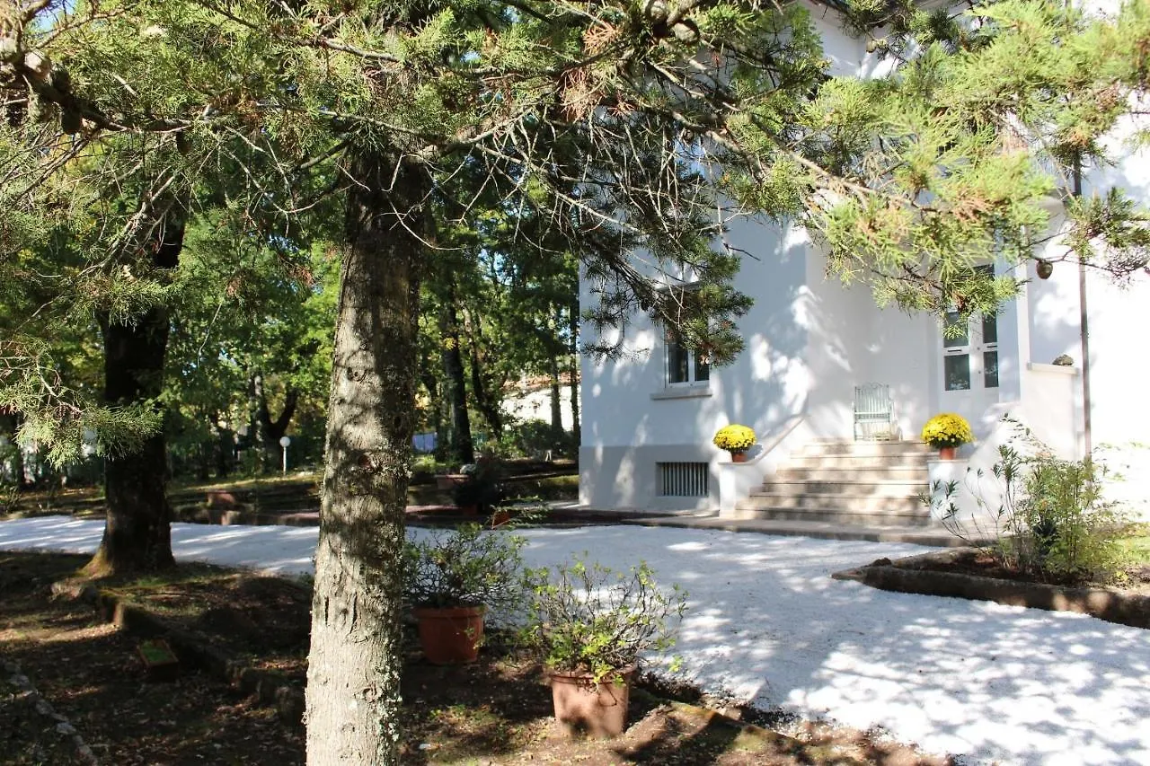Villa La Casa Bianca Podere Pian Mucini