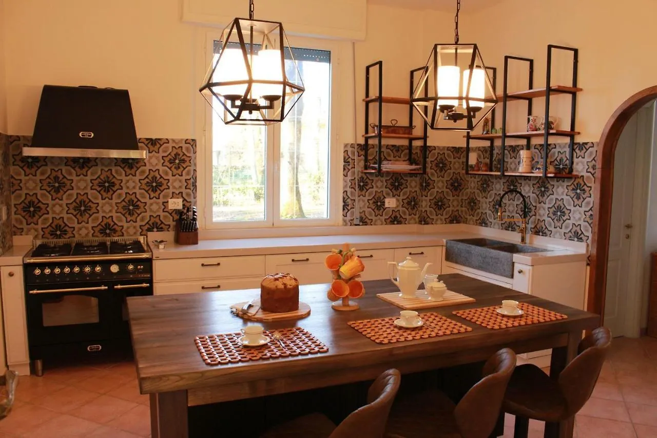 Villa La Casa Bianca Podere Pian Mucini