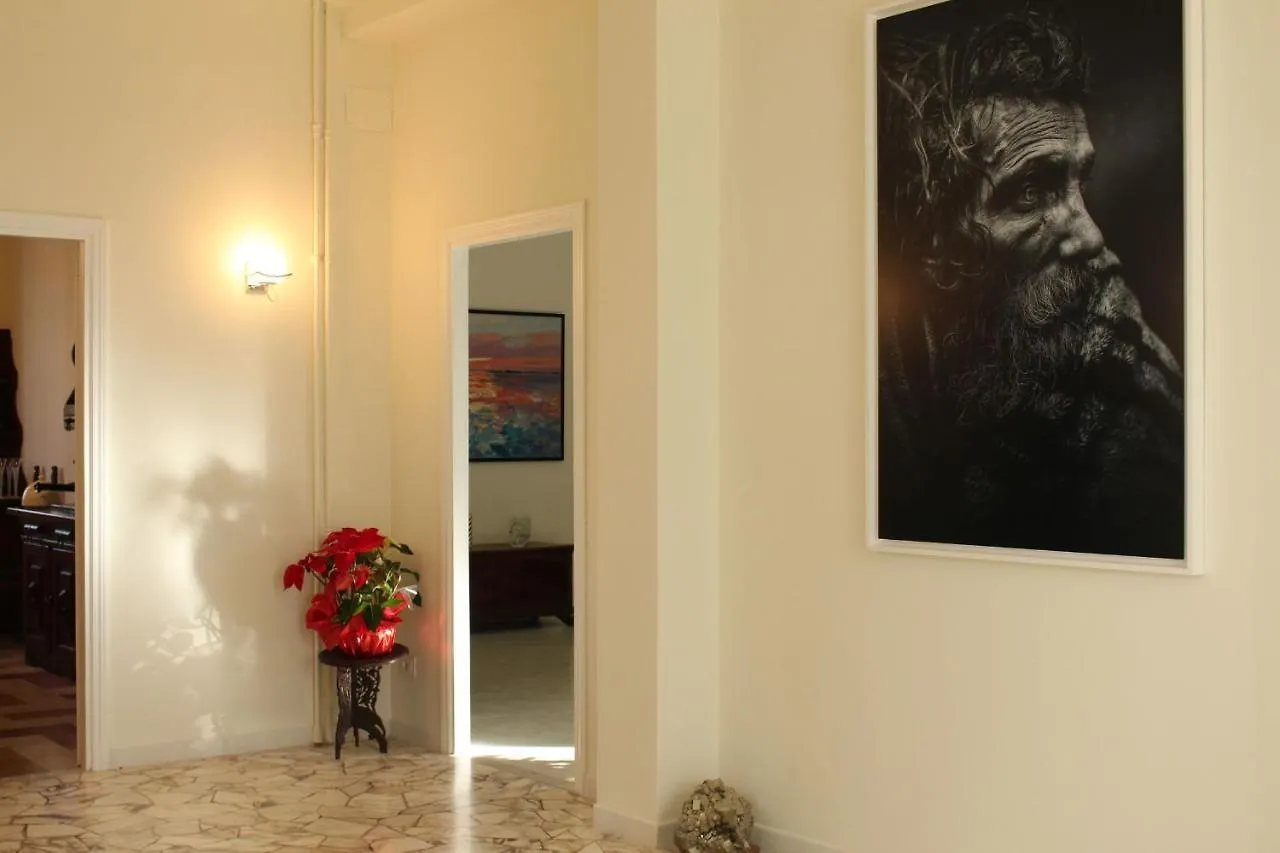 Villa La Casa Bianca Podere Pian Mucini Italy