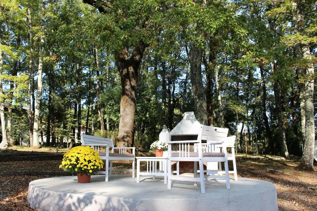Villa La Casa Bianca Podere Pian Mucini 0*,