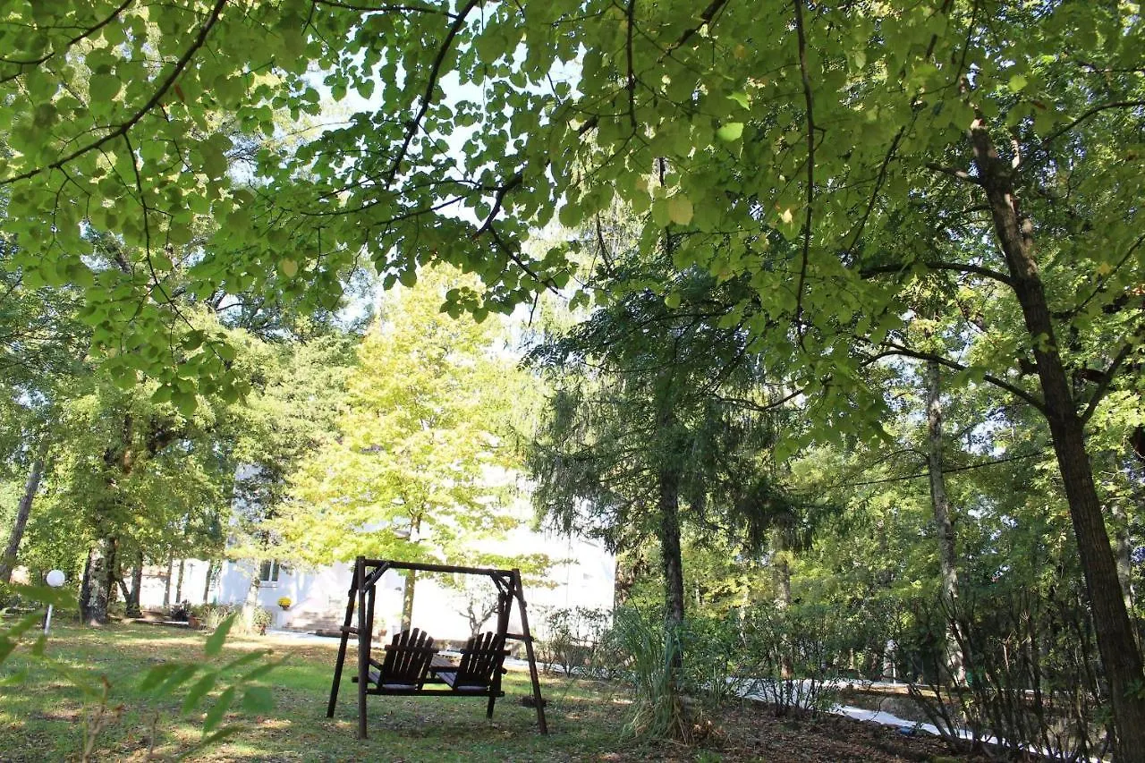Villa La Casa Bianca Podere Pian Mucini Italy